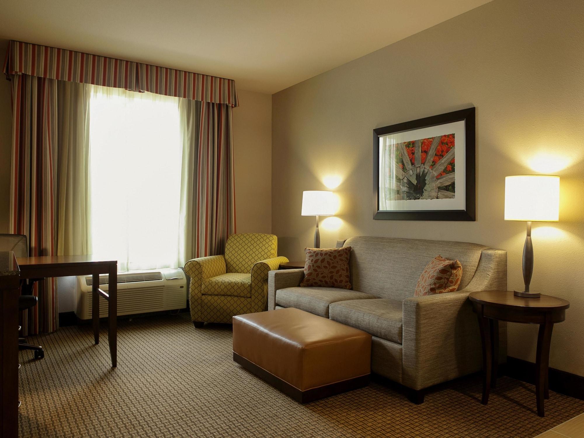 Hilton Garden Inn Lawton-Fort Sill Exterior photo