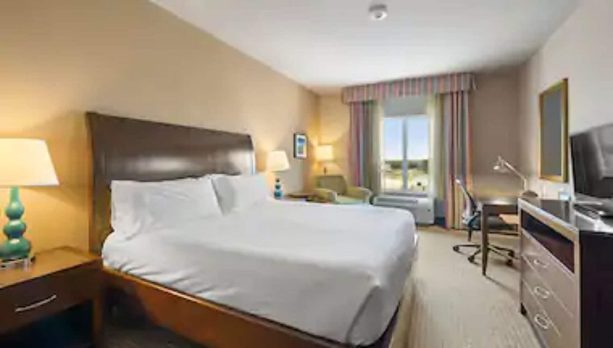 Hilton Garden Inn Lawton-Fort Sill Exterior photo