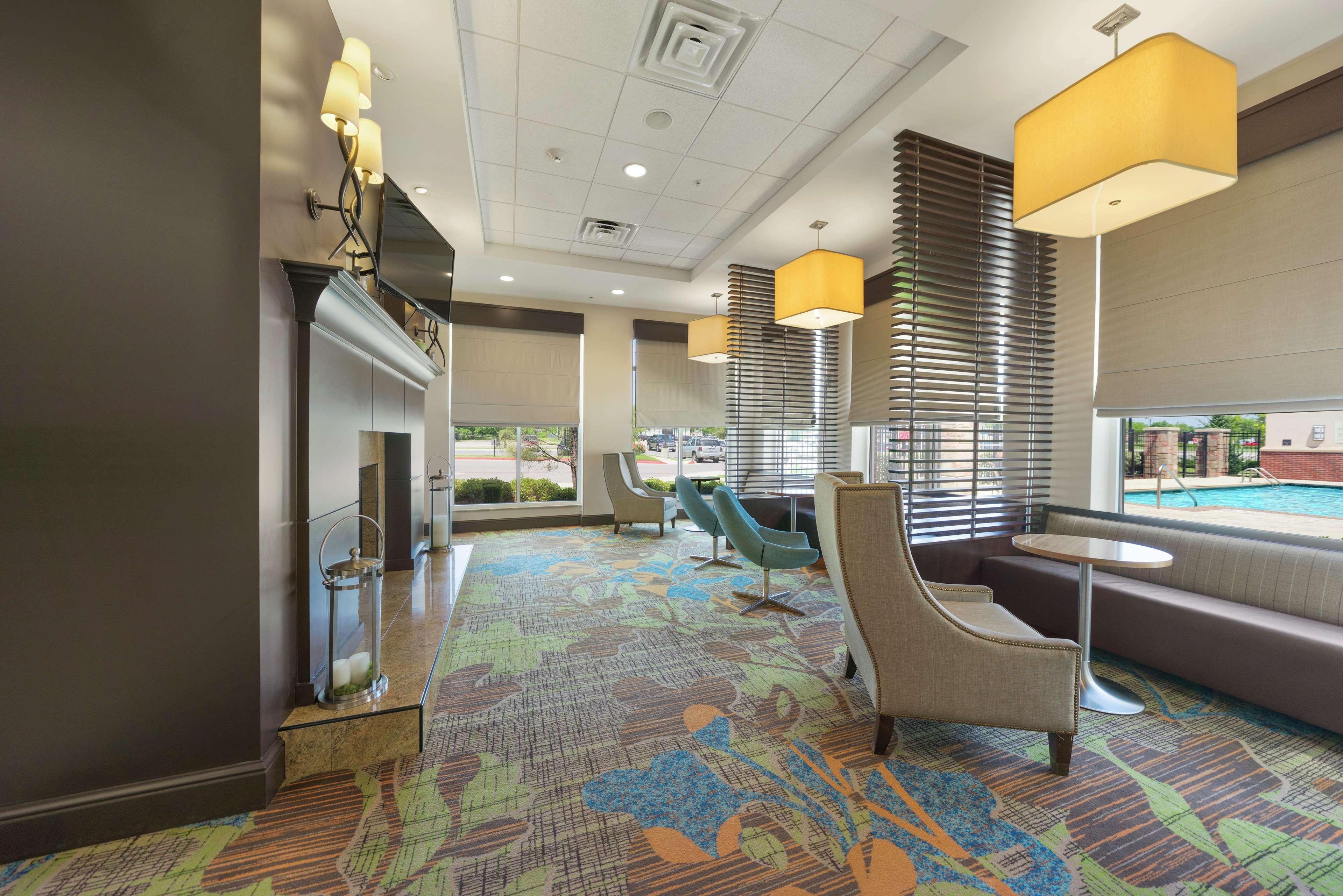 Hilton Garden Inn Lawton-Fort Sill Exterior photo